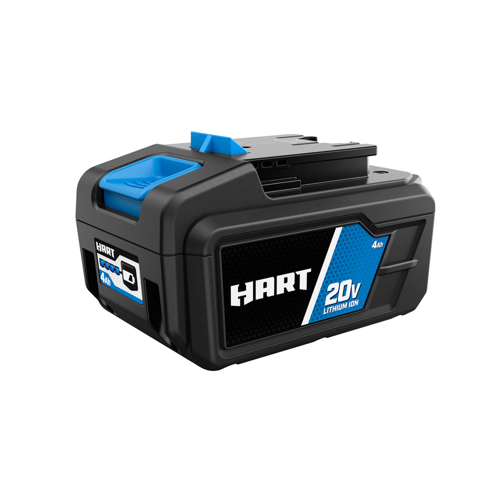 HART Reciprocating Saw Kit (1) 4.0Ah Lithium-Ion Battery