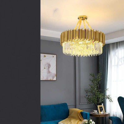 Chandelier Crystal Whole House Package Combination Living Room