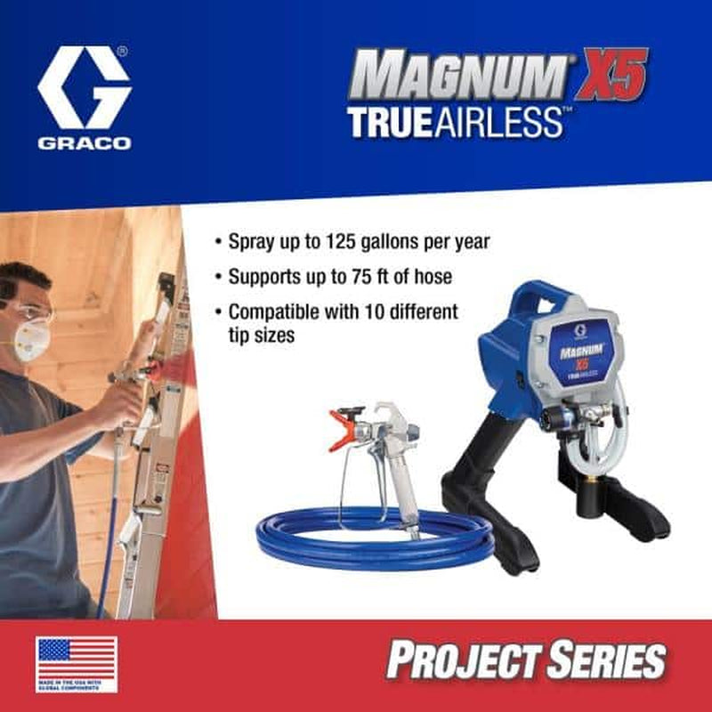 Magnum X5 Airless Paint Sprayer