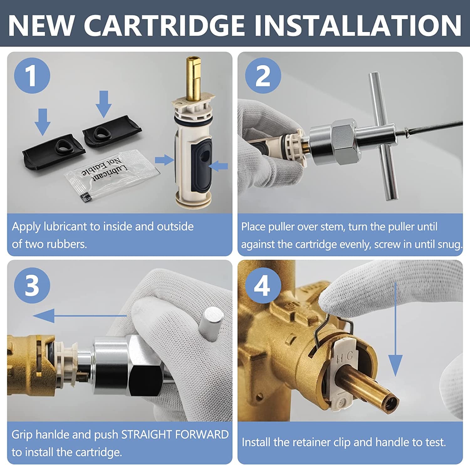 Replacement Cartridge with Removal Tool