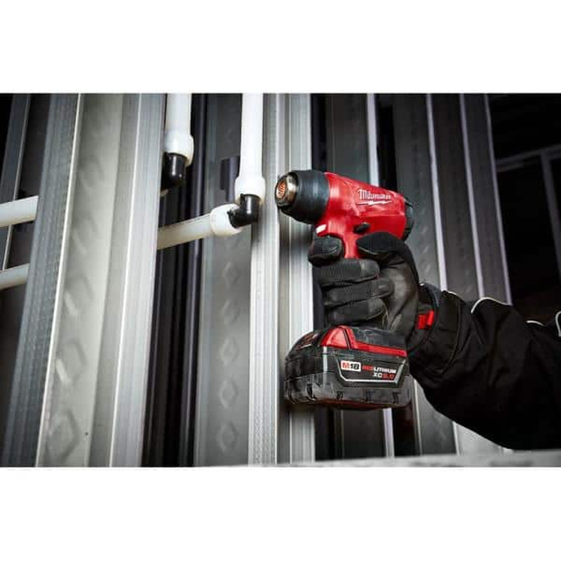 M18 18-Volt Lithium-Ion Cordless Compact Heat Gun (Tool-Only)