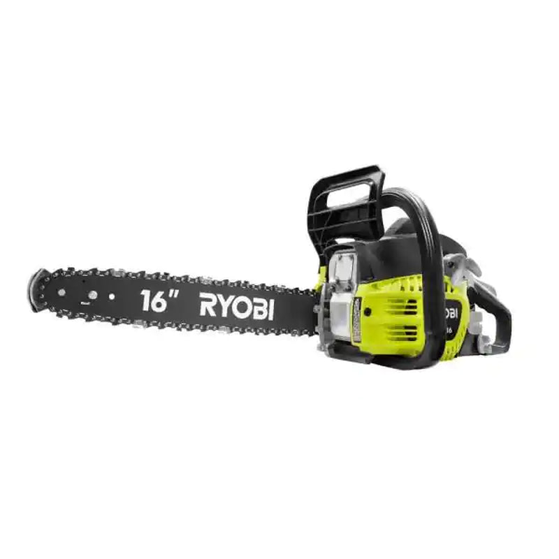 16 In. 37Cc 2-Cycle Gas Chainsaw with Heavy-Duty Case