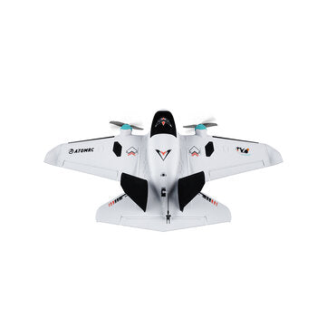 ATOMRC Penguin 750mm Wingspan Twin Motor EPP FPV RC Airplane Fixed Wing KIT/PNP+S/RTH With LED Navigation lights