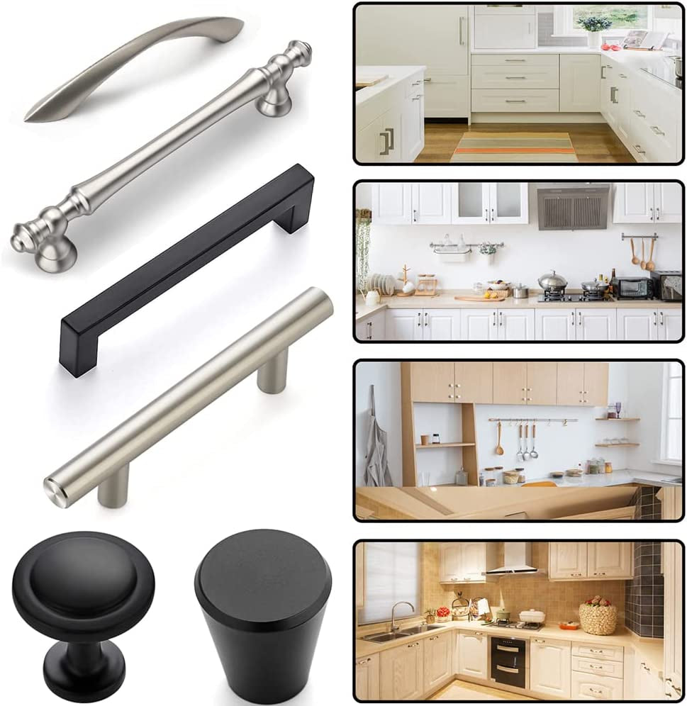 Cabinet Hardware Jig, Cabinet Handle Jig, Cabinet Hardware Template Tool, Drawer Pull Jig - Cabinet Jig for Handles and Pulls