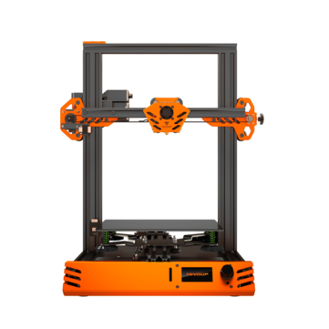 TEVOUP Tarantula Pro 3D Printer Kit 235x235x250mm Build Volume