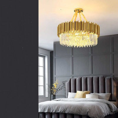 Chandelier Crystal Whole House Package Combination Living Room