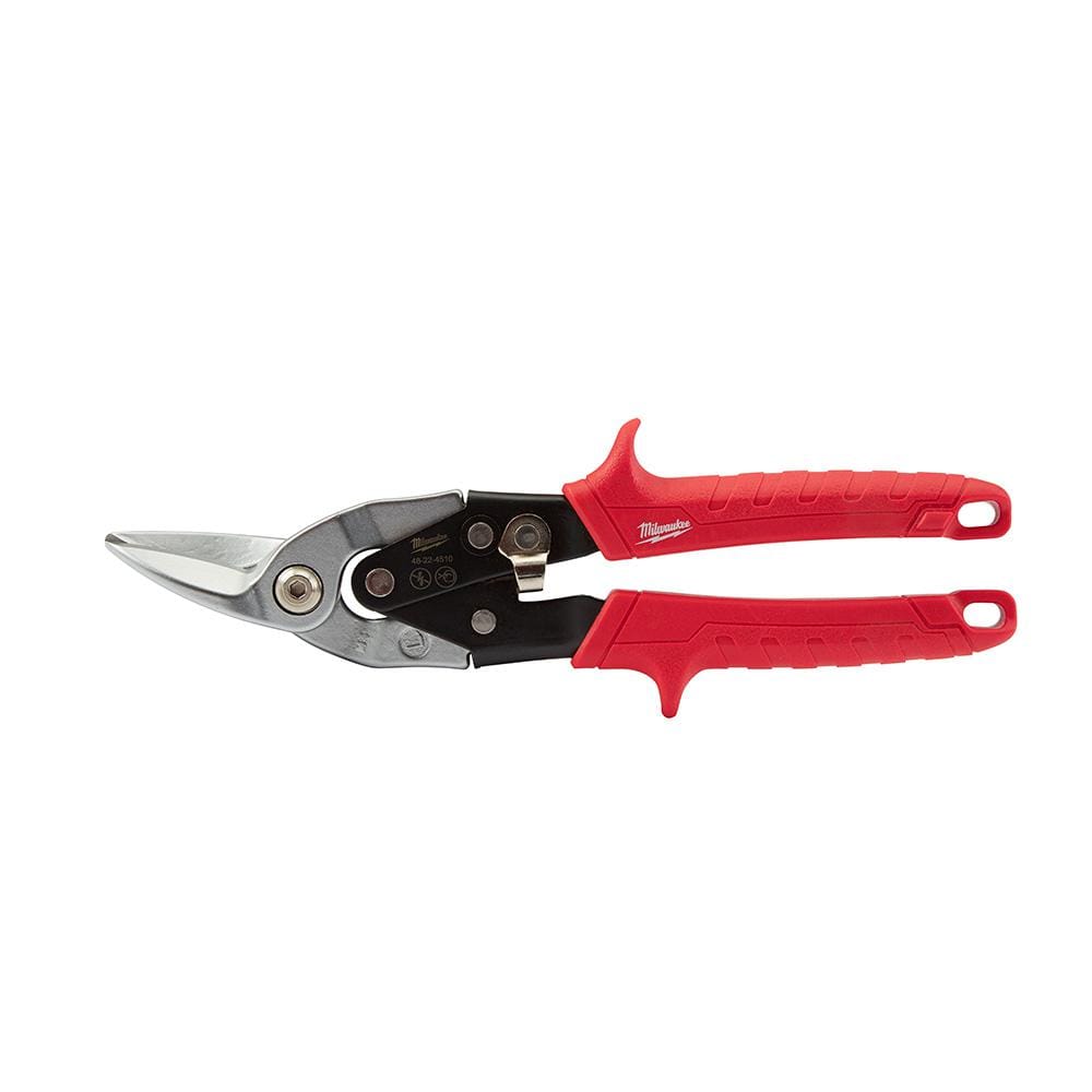 10 In. Straight-Cut Aviation Snips